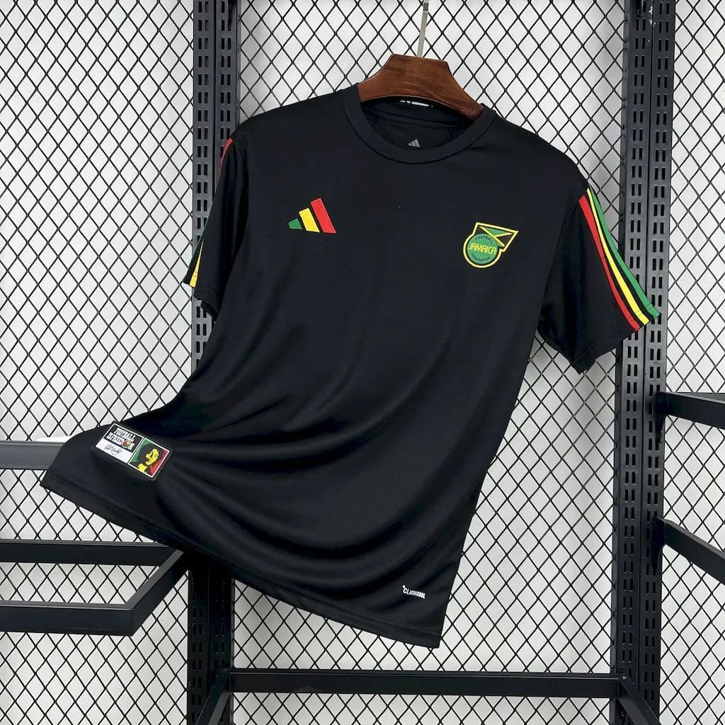 2026-27 Jamaica Special Edition Jersey - Fan Version