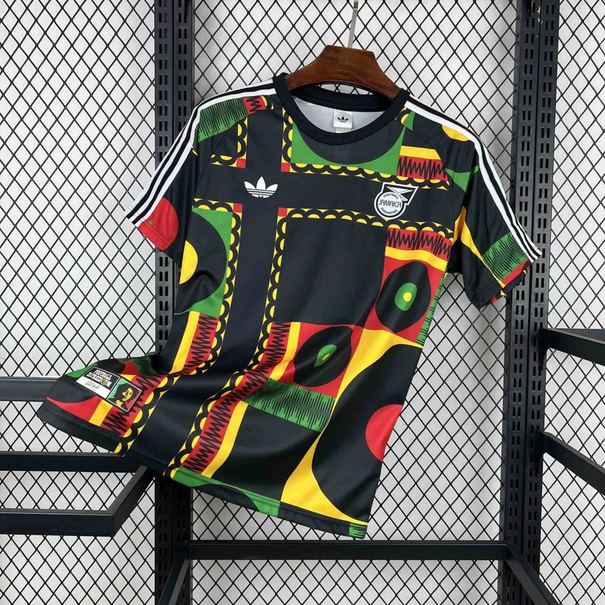 2026-27 Jamaica Special Edition Jersey - Fan Version
