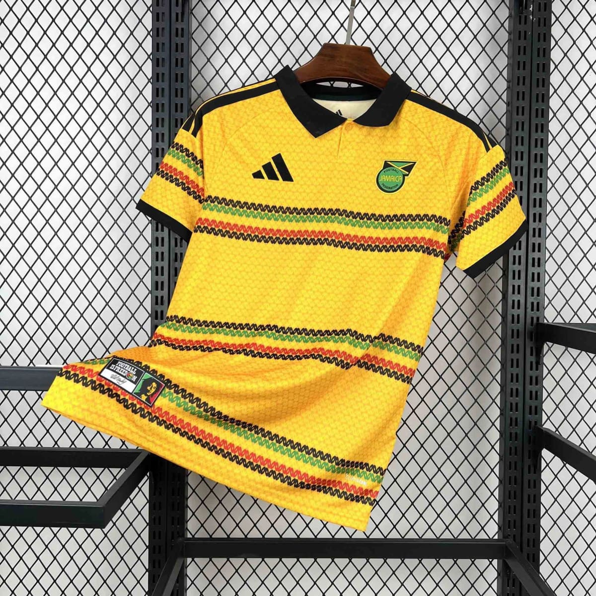 2026 Jamaica Home Jersey - Fan Edition