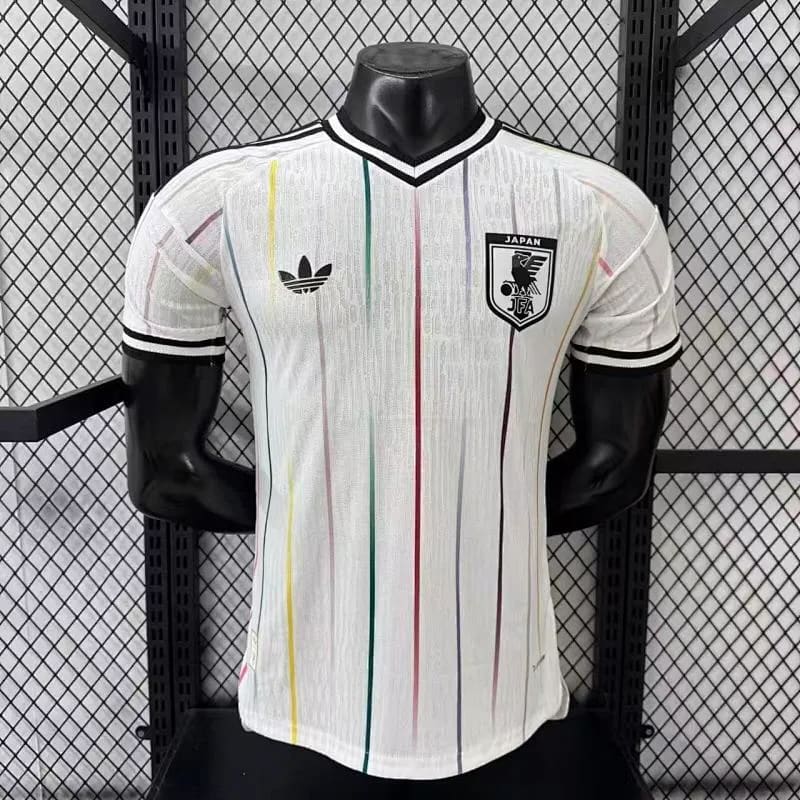 2026 Japan Away Jersey - Player Version
