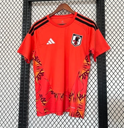 2026 Japan Goalkeeper Jersey - Fan Edition