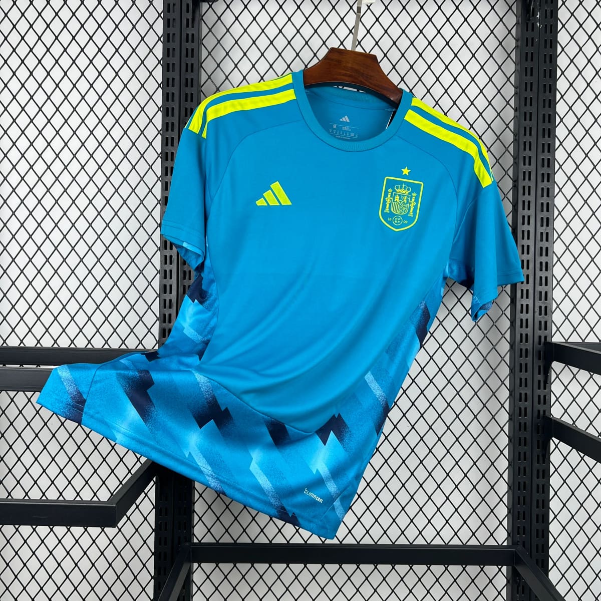 2026-27 Spain Training Jersey – Fan Version