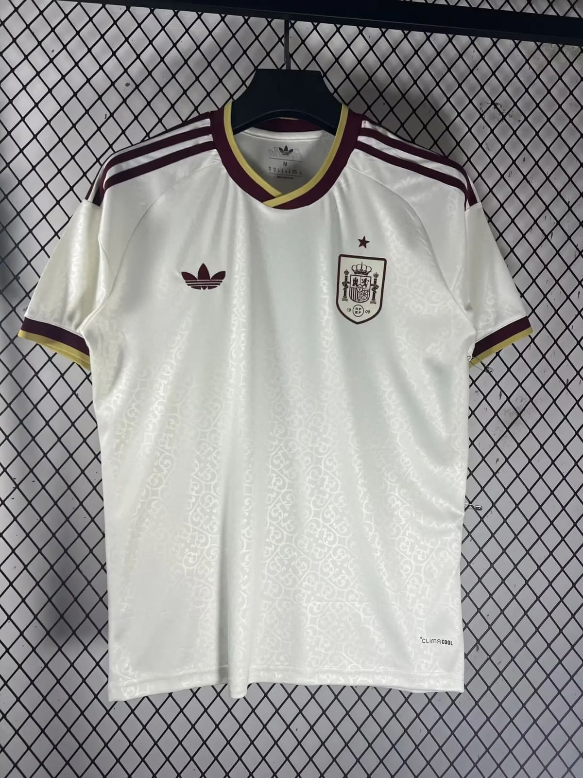 2026 Spain Away Jersey - Fan Edition