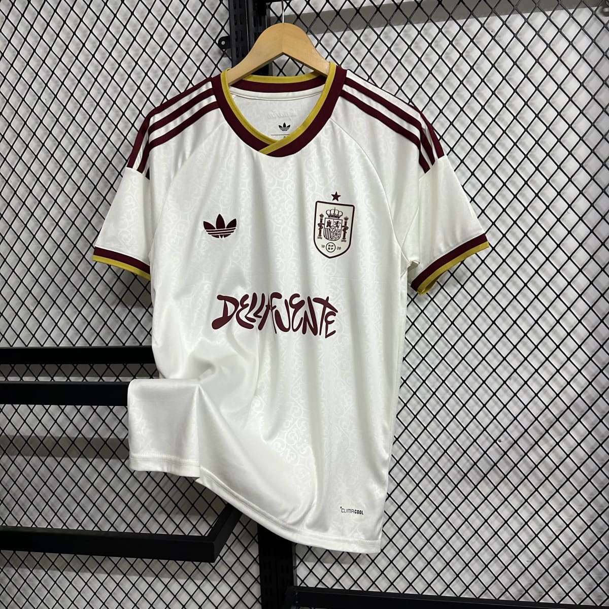 2026 Spain Away Jersey - Fan Edition