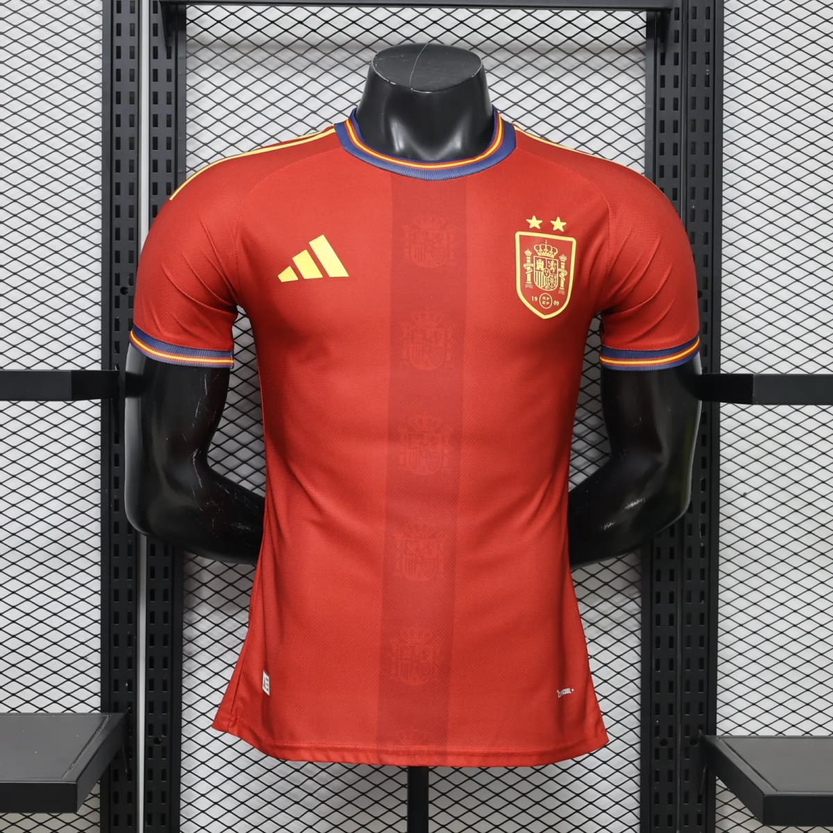 2026-27 Spain Special Edition Jersey – Player Version