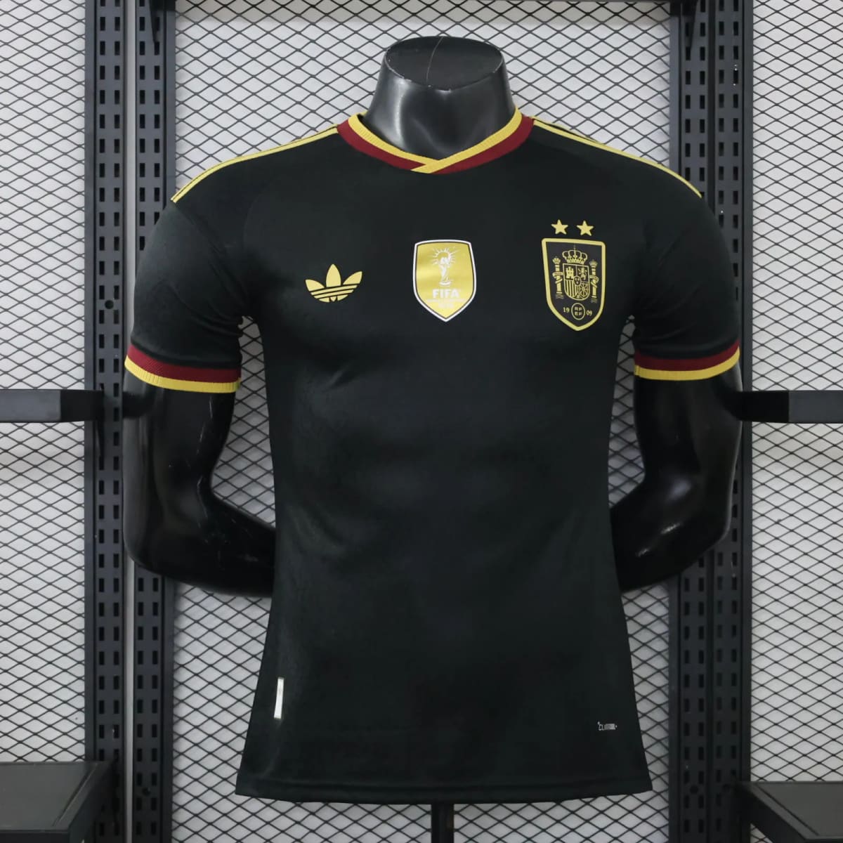 2026-27 Spain Special Edition Jersey – Player Version