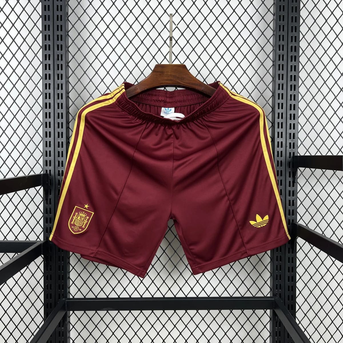 2026-27 Spain FIFA World Cup Away Shorts