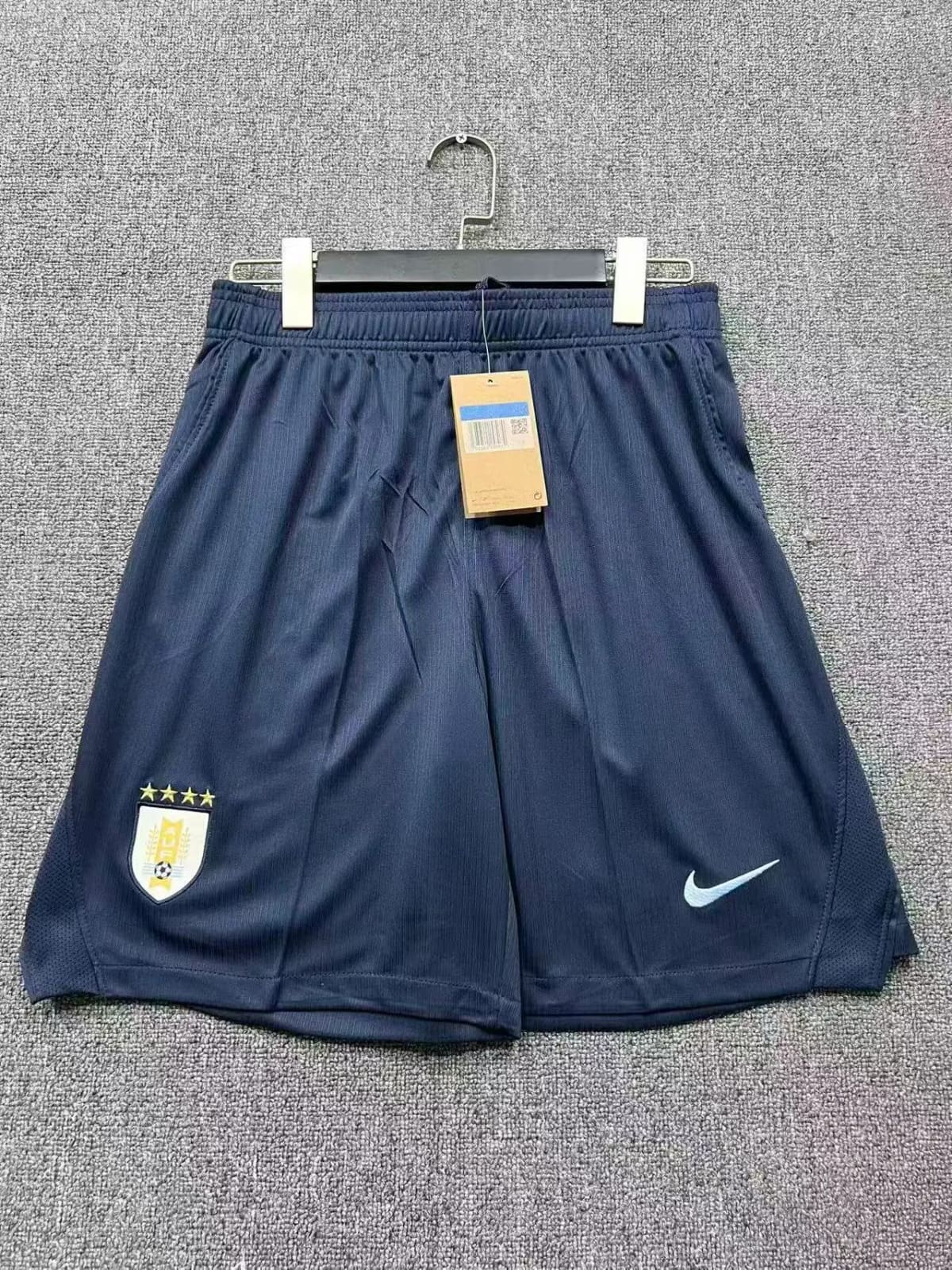 2026 Uruguay Home Shorts