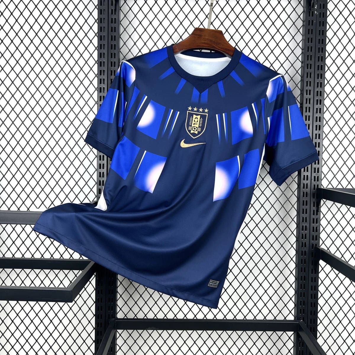 2026-27 Uruguay Away Jersey - Fan Version