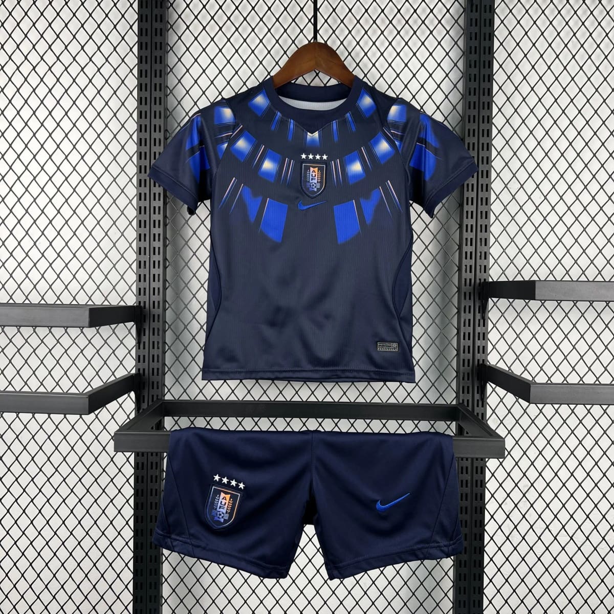 2026 Uruguay Away Jersey - Kids