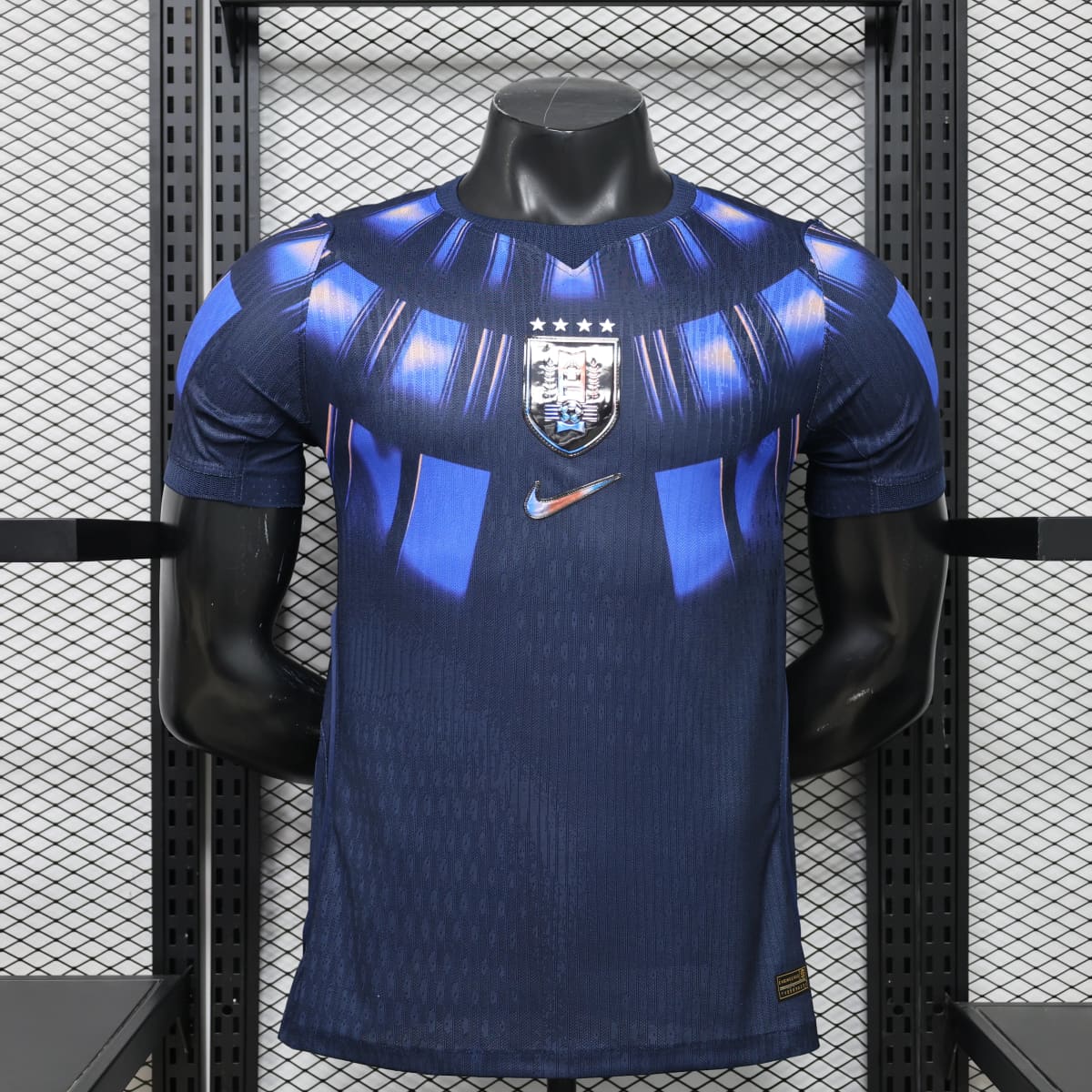2026-27 Uruguay Away Jersey – Player Version