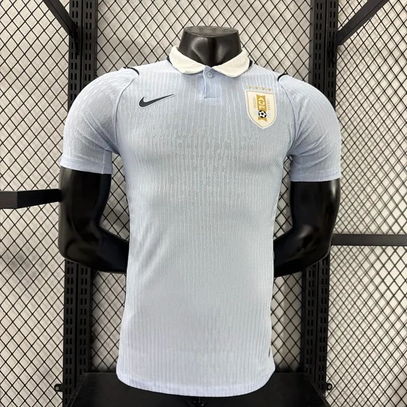2026 Uruguay Home Jersey - Player Version