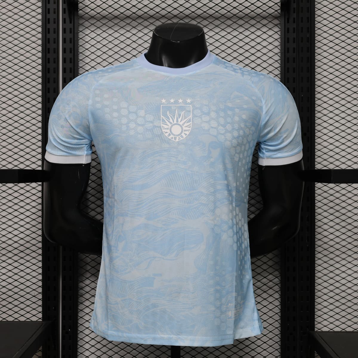 2026 Uruguay Special Edition Jersey – Player Version