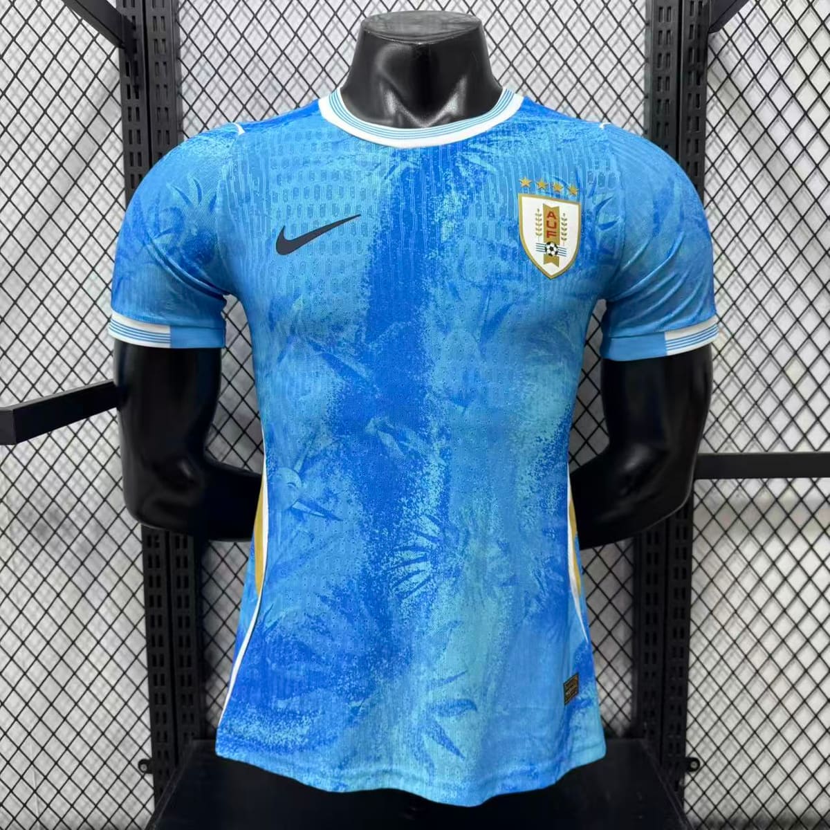 2026 Uruguay Special Edition Jersey – Player Version