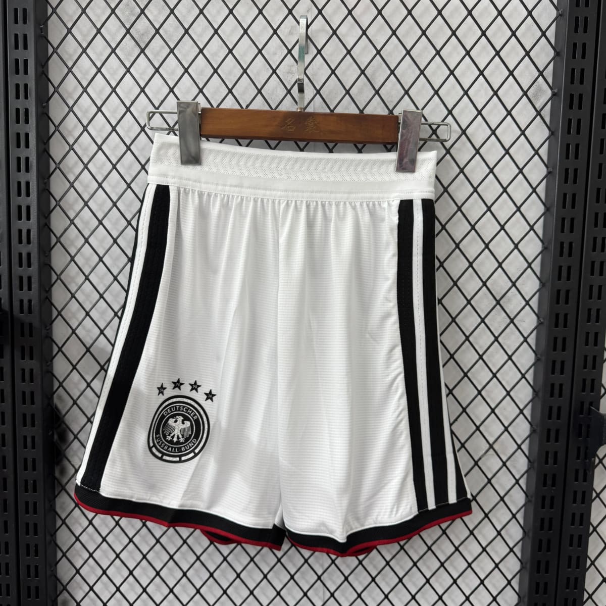 2026 Germany National Team Home Shorts – Player Version