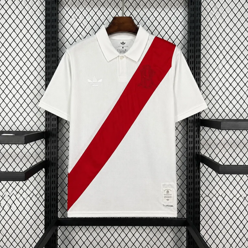 2026-27 River Plate 125th Anniversary Edition Jersey 1