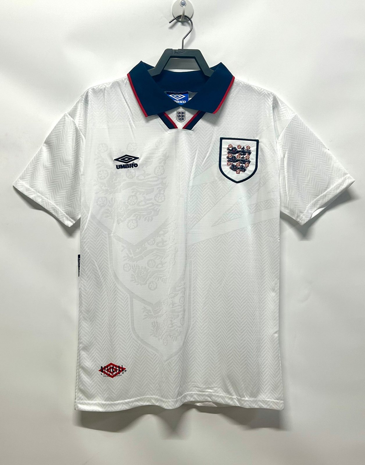1994-95 England Home Retro Shirt 1