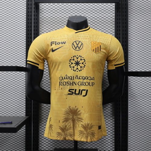 2025-26 Jeddah United Away Jersey - Player Edition 1