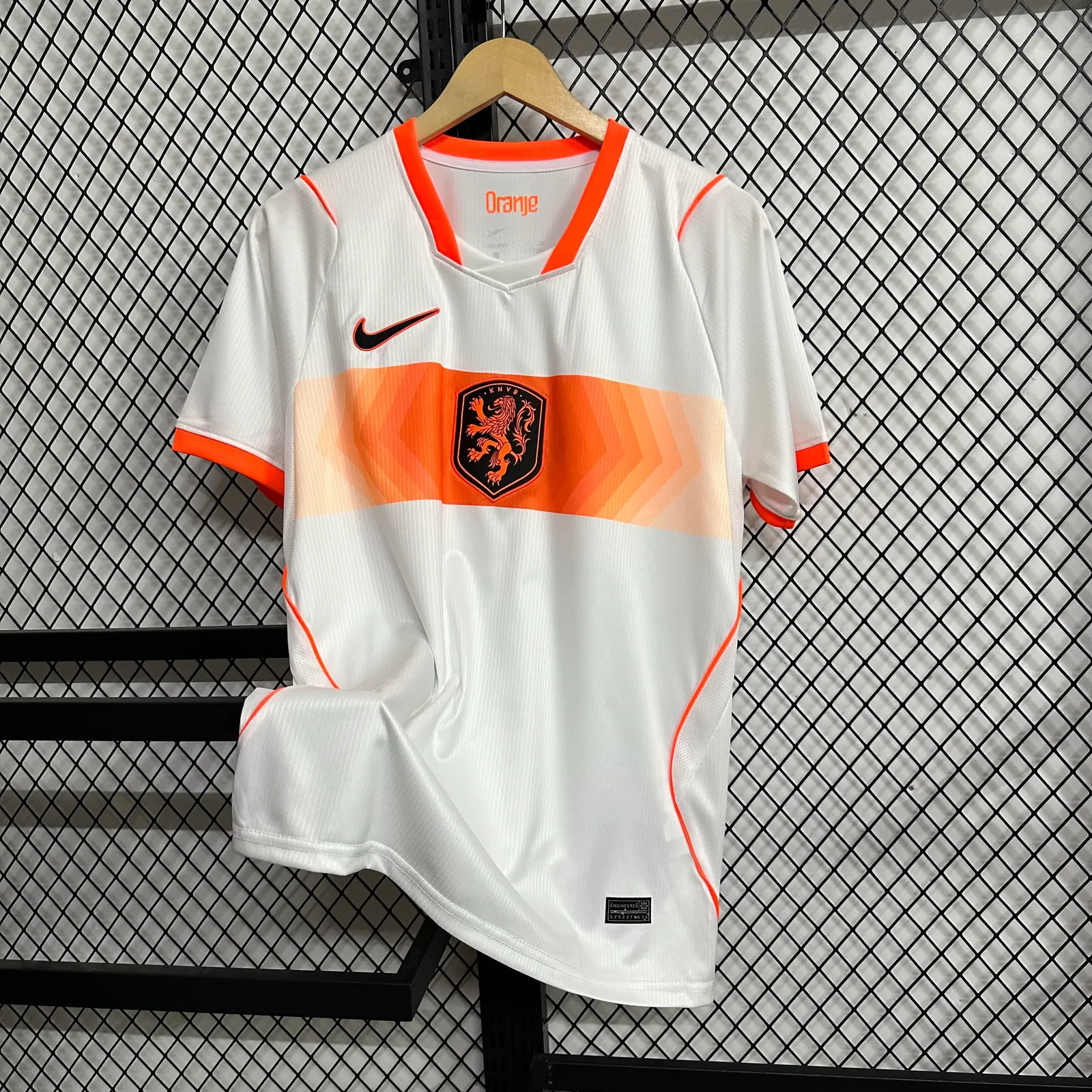 2026-27 Netherlands Away Kit 1