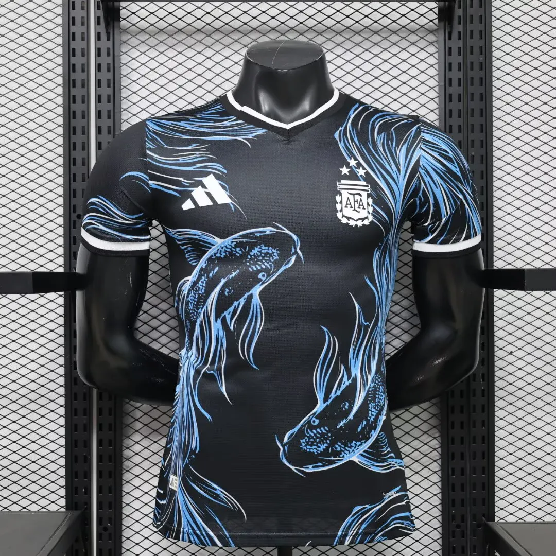 2026-27 Argentina Special Edition Jersey – Player Version 1