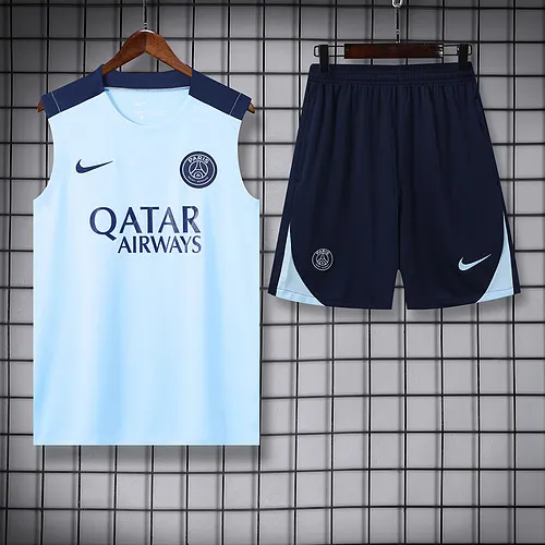 2024-25 Paris Saint-Germain training shirt 1