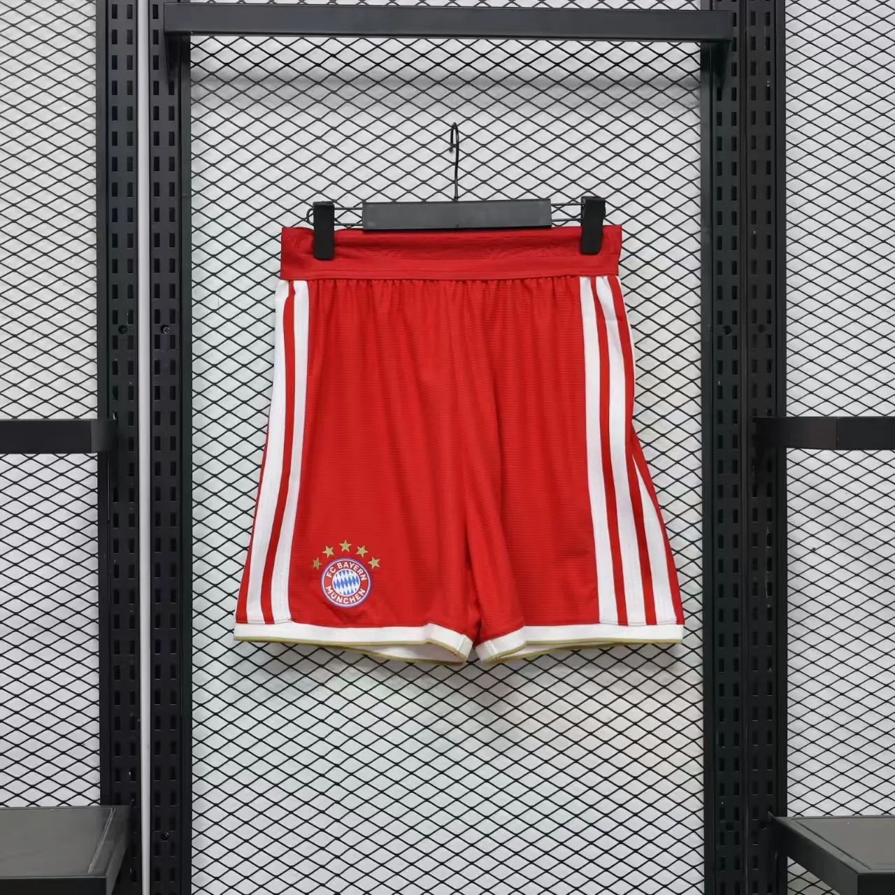 2026-27 Bayern Munich Home Shorts - Player Edition 1