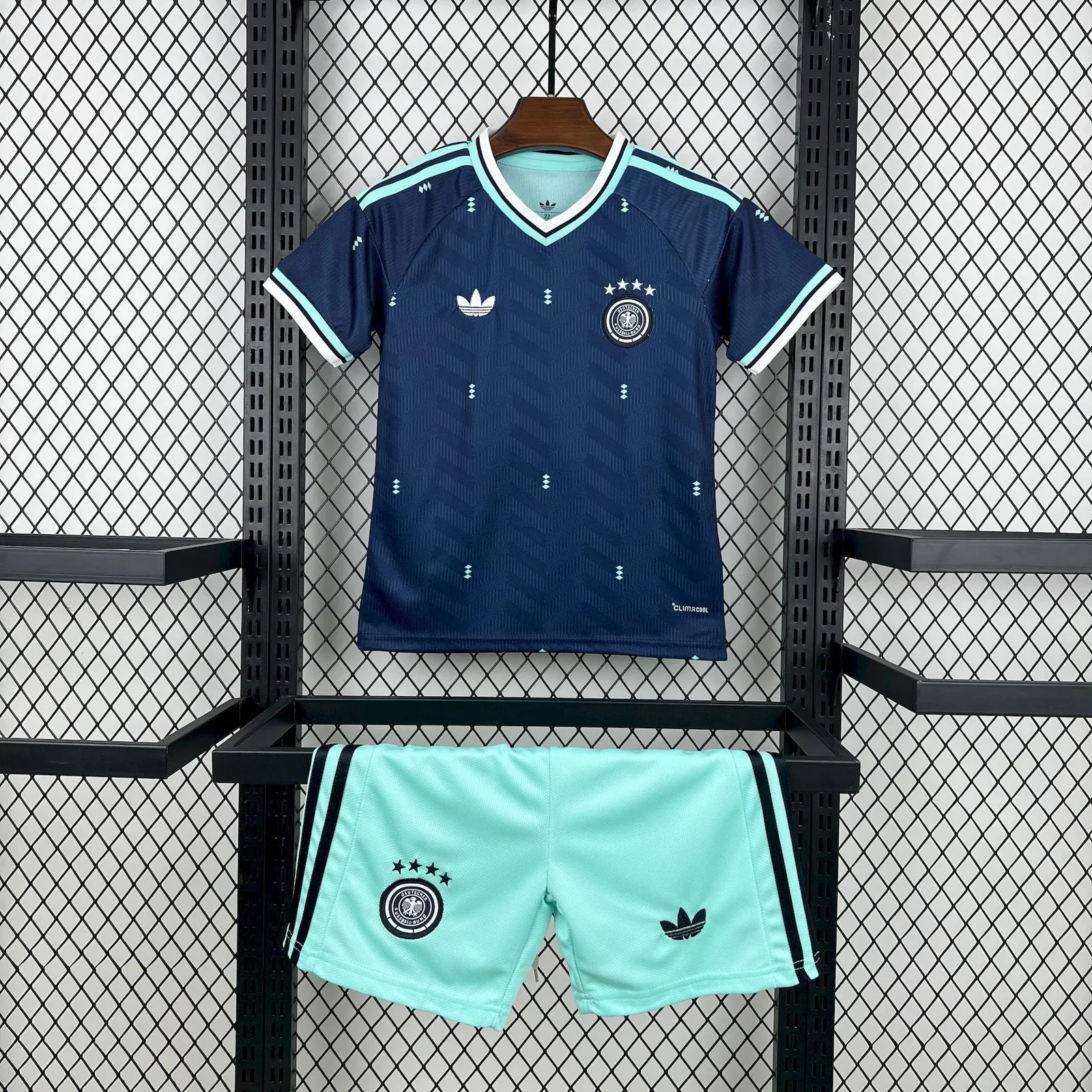 2026-27 Germany Away Jersey - Children's Clothing 1