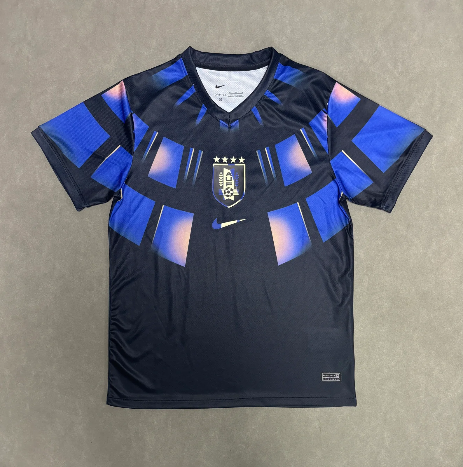 2026-27 Uruguay Away Jersey - Fan Version 1