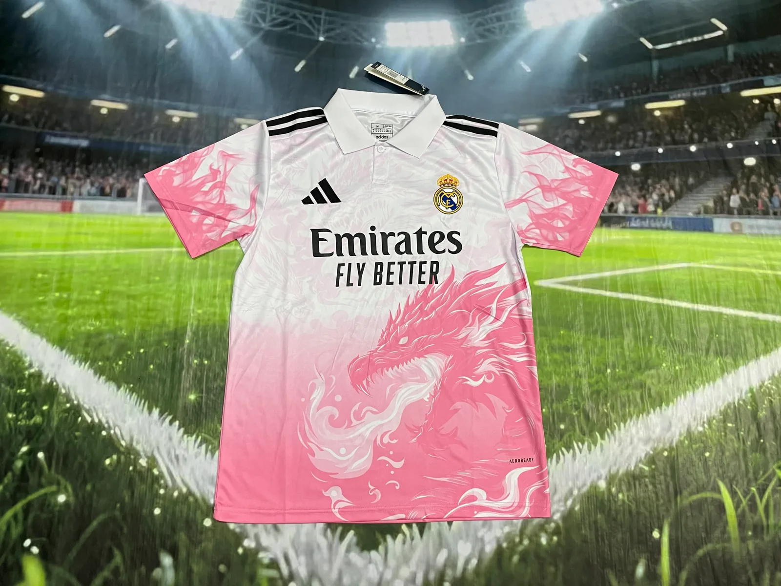2025-26 Real Madrid Special Edition Jersey 1