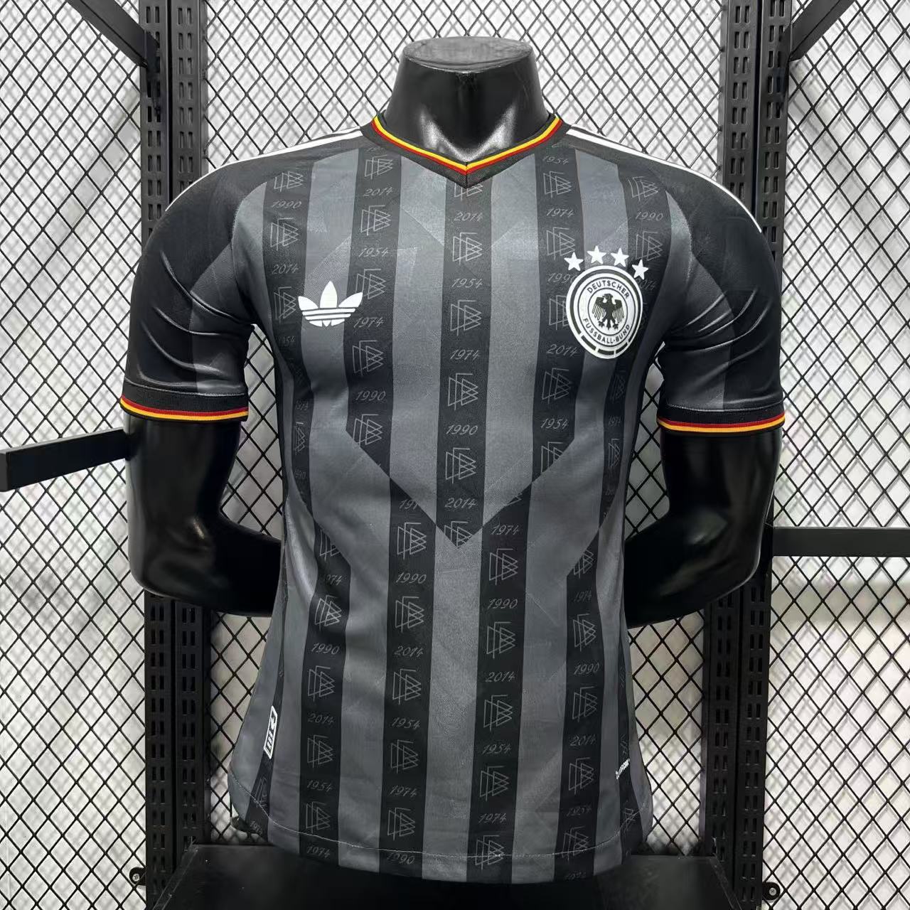 2026-27 Germany Special Edition Jersey – Player Version 1