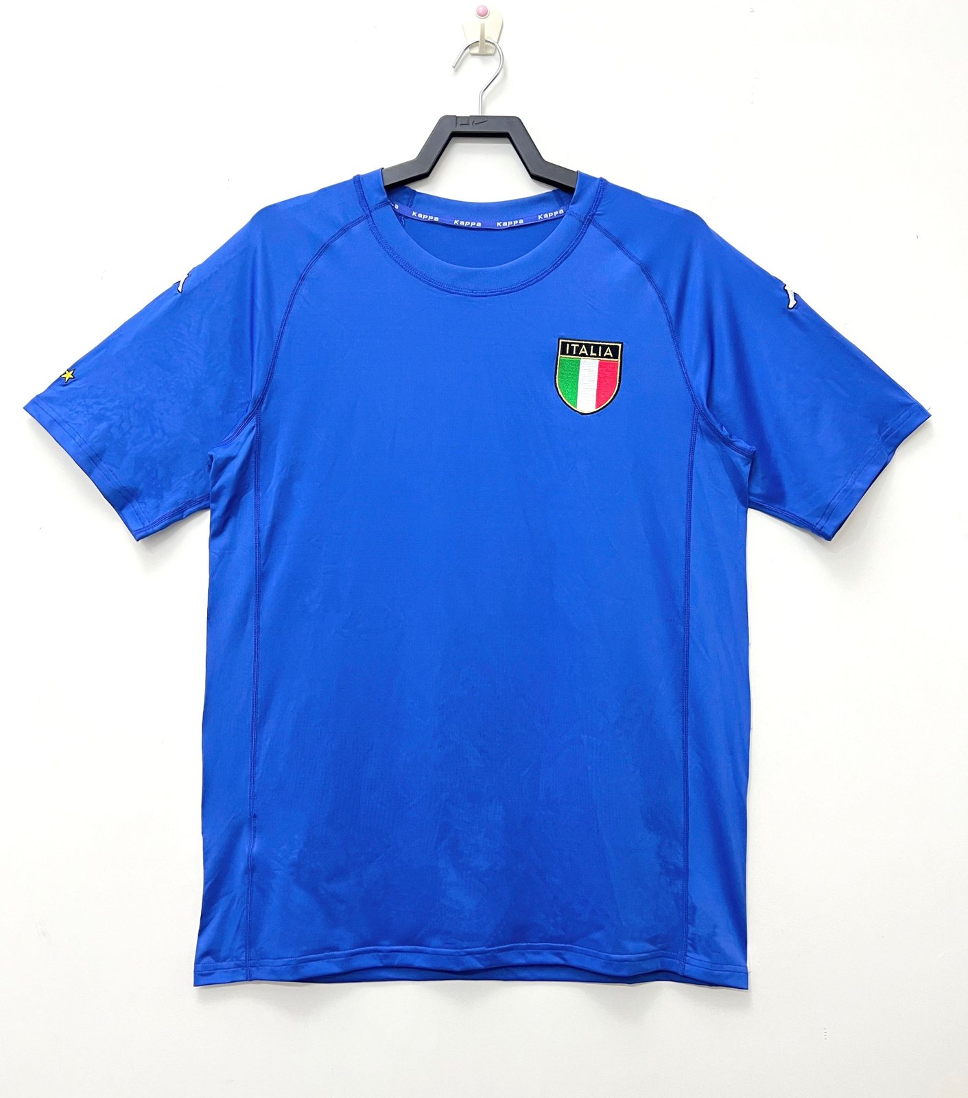 2000 Italy Home Retro Jersey 1