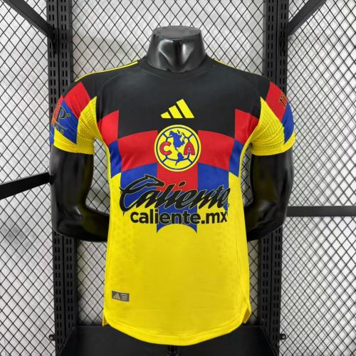 2025-26 America Home Jersey - Player Edition 1