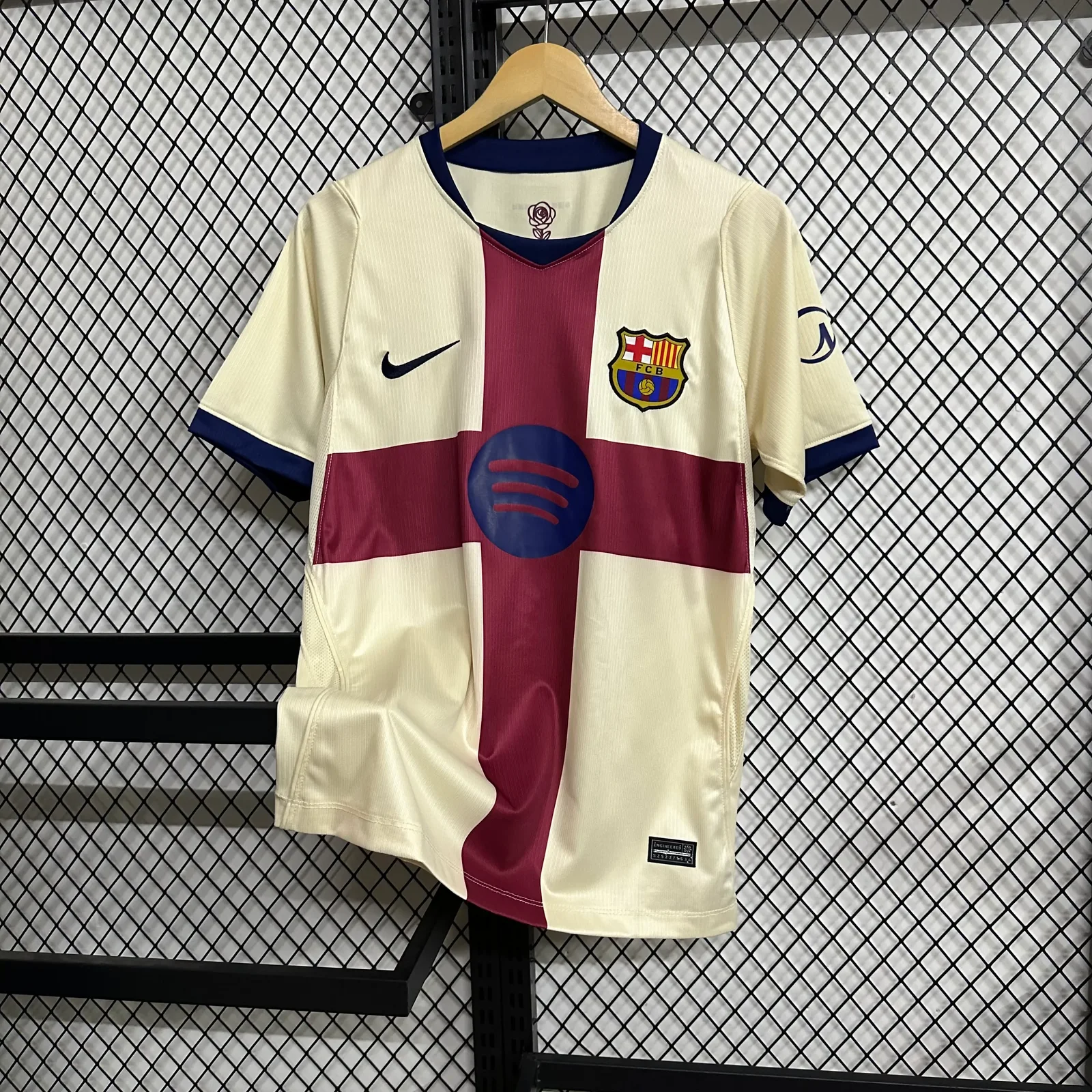 2026-27 Barcelona Fourth Away Jersey - Fan Edition