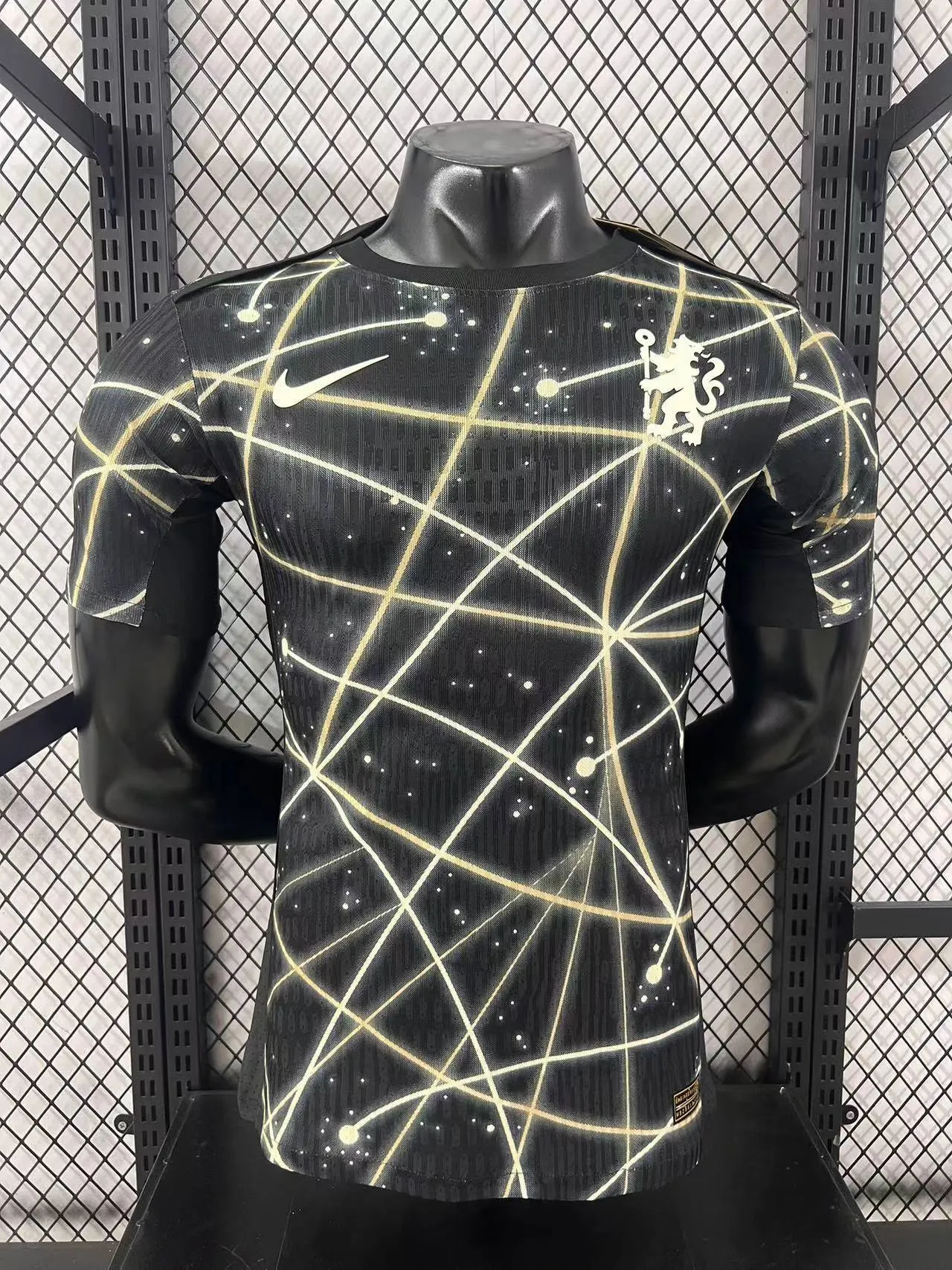 2025-26 Chelsea Training Kit – Player Version