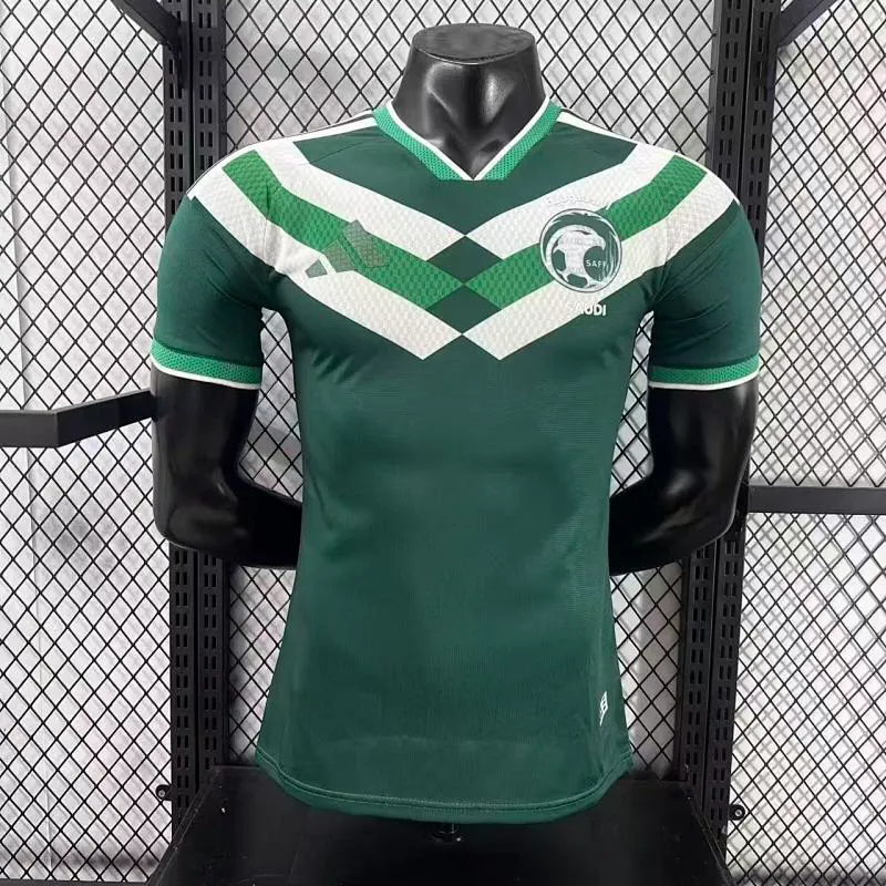 2026-27 Saudi Arabia Special Edition Jersey - Player Version 1
