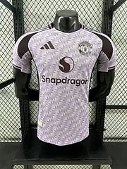2025-26 Manchester United Away Shirt - Players 1