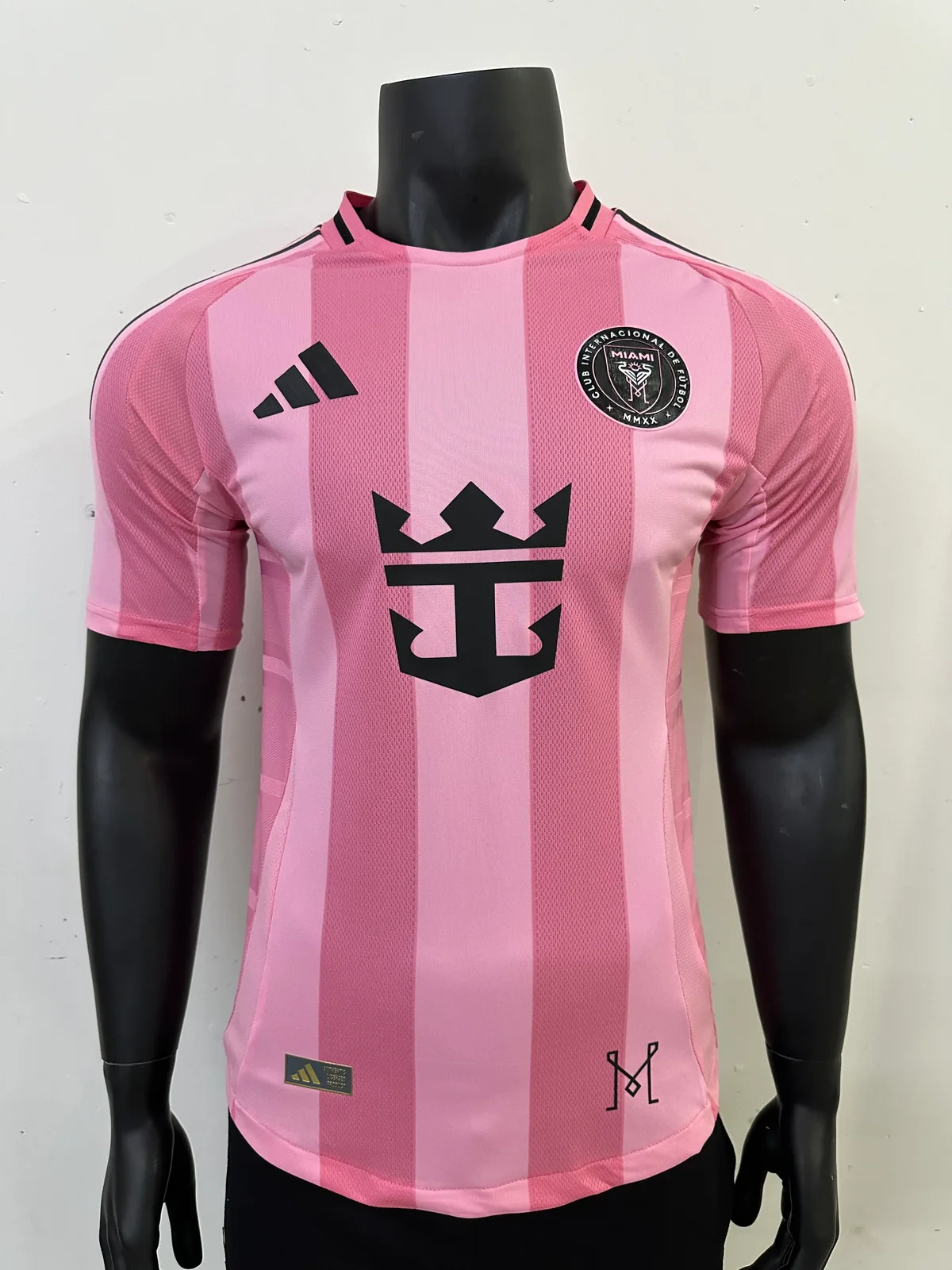 2025-26 Miami Home Jersey - Player Version 1