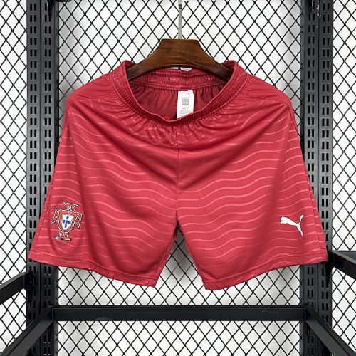 2026 Portugal Home shorts- Fan Edition 1
