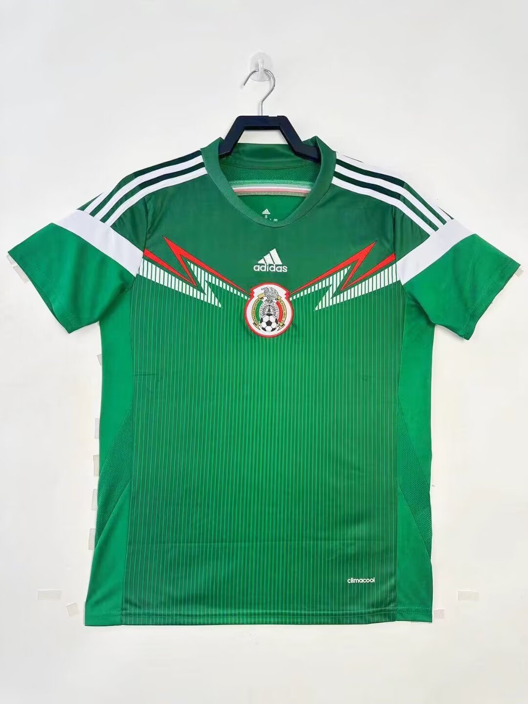 2014 Mexico Home Retro Jersey 1