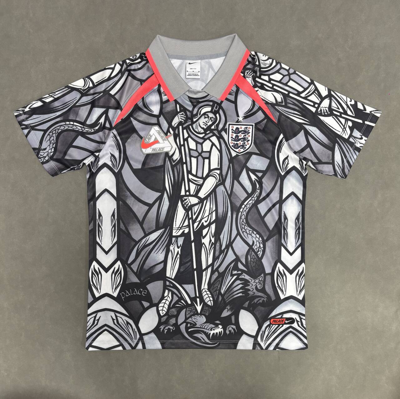 2026-27 England Special Edition Jersey – Fan Version 1