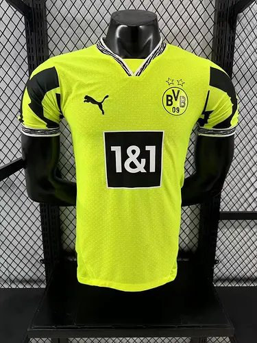 2025-26 Dortmund Special Edition Jersey - Players
