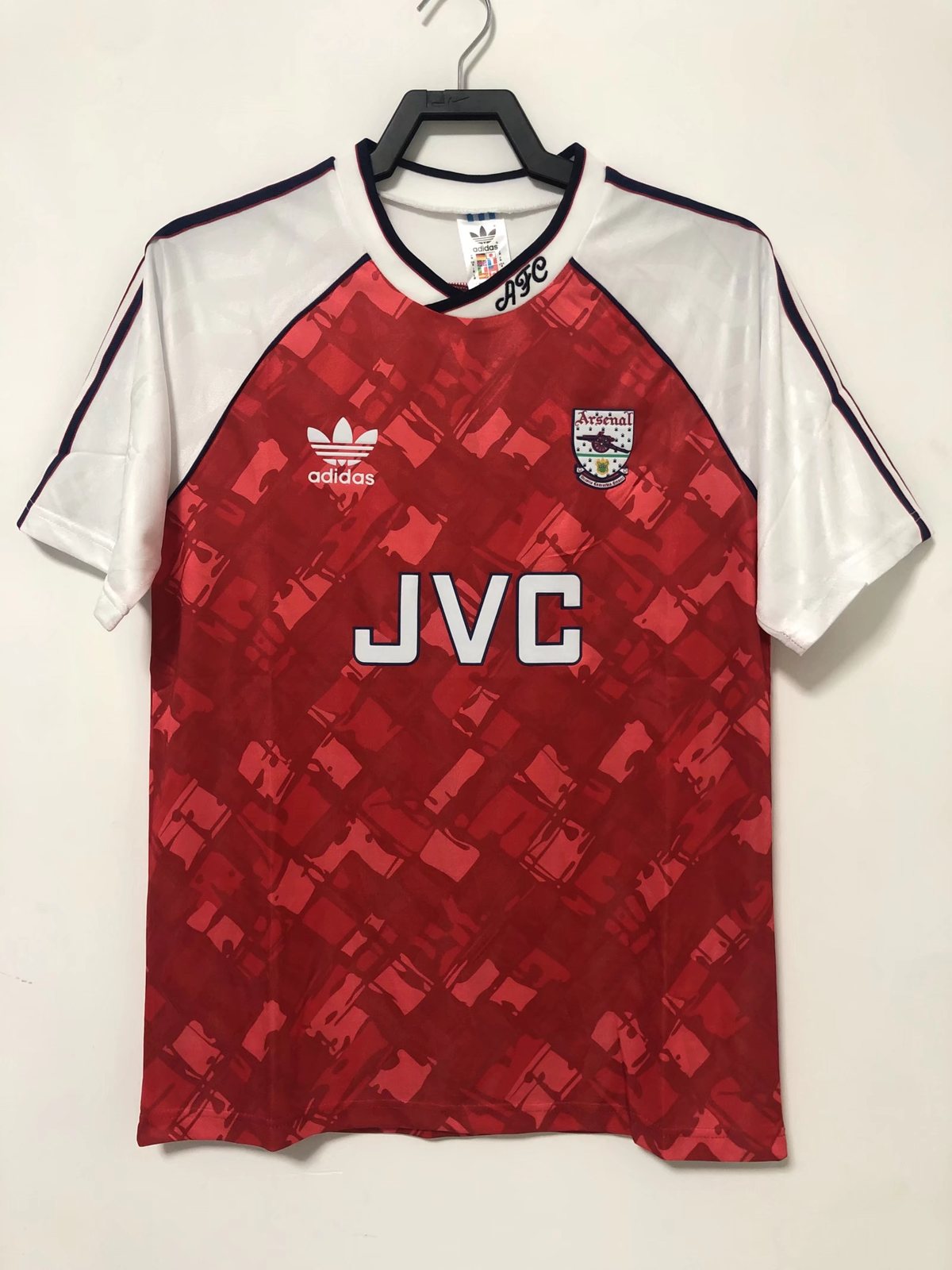 1990-92 Arsenal Home Retro Jersey 1