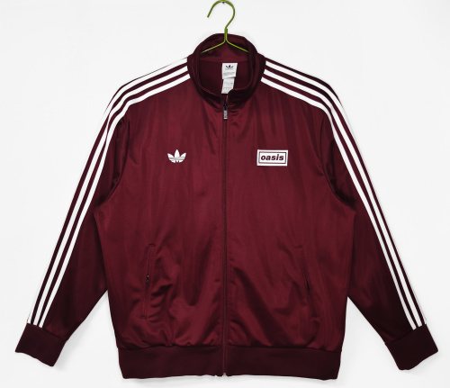 2025-26 Oasis Touring Flamebirds Sports Jacket Top 1
