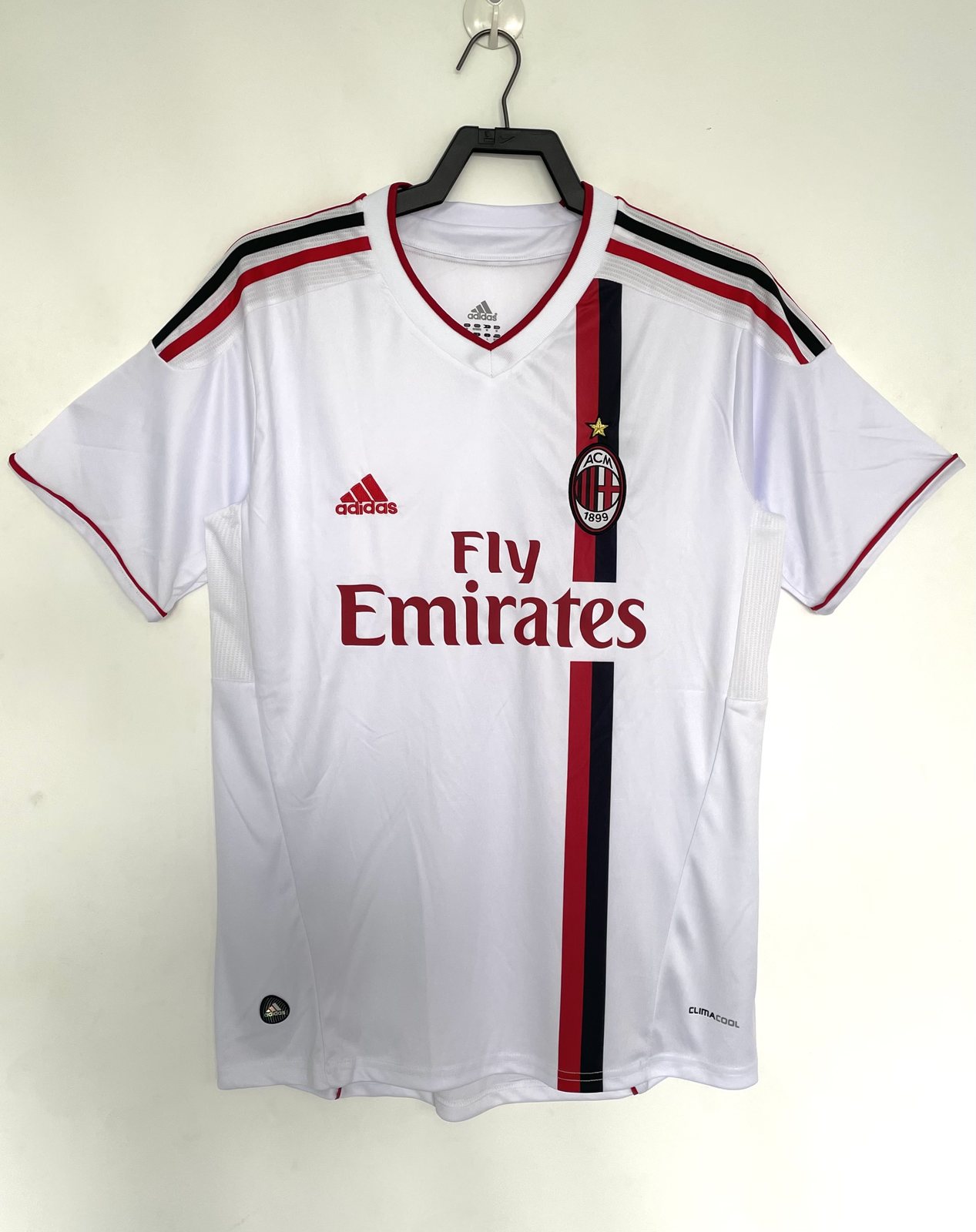 2011-12 AC Away Retro Jersey 1