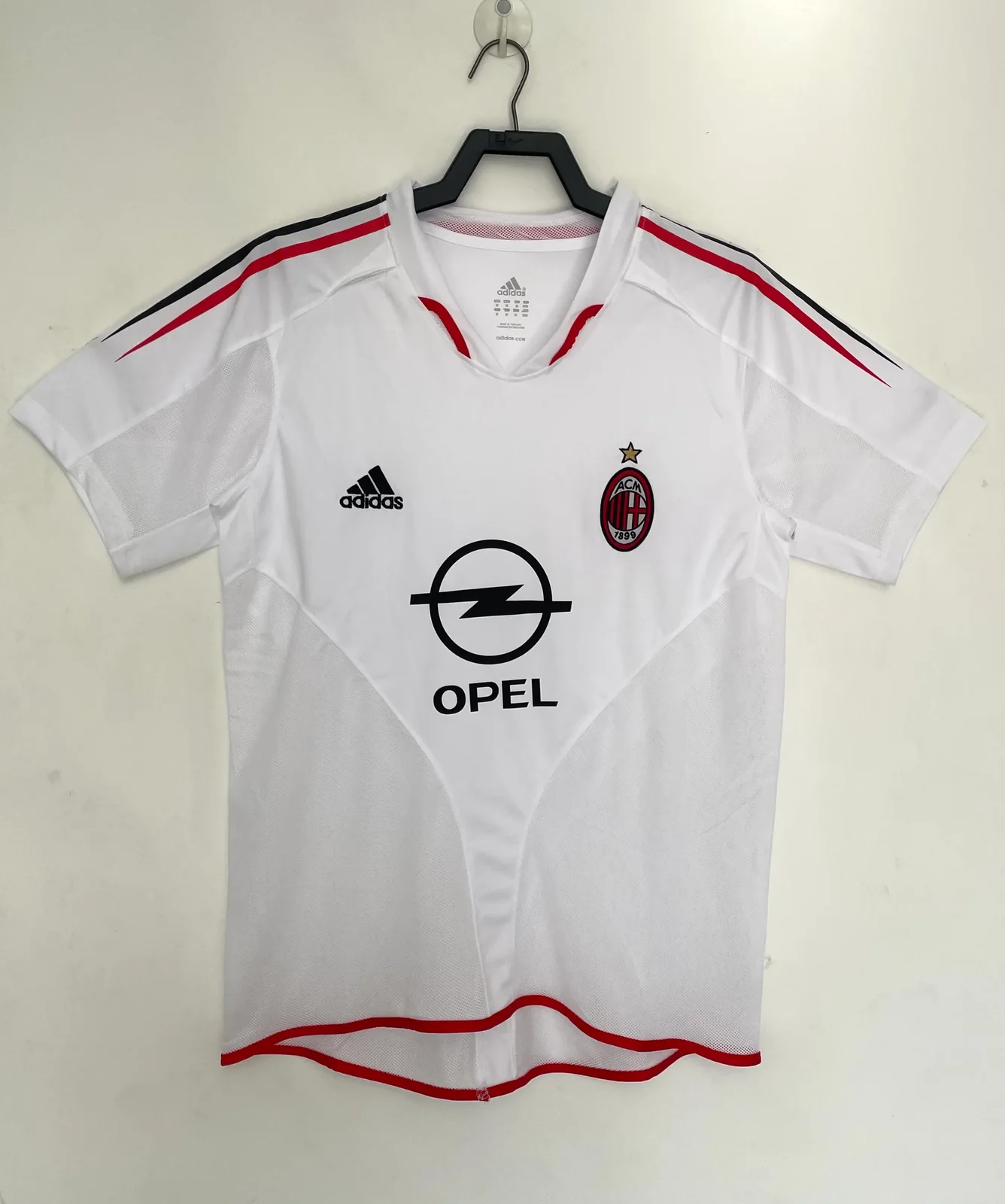 2004-05 AC Milan Away Retro Jersey 1