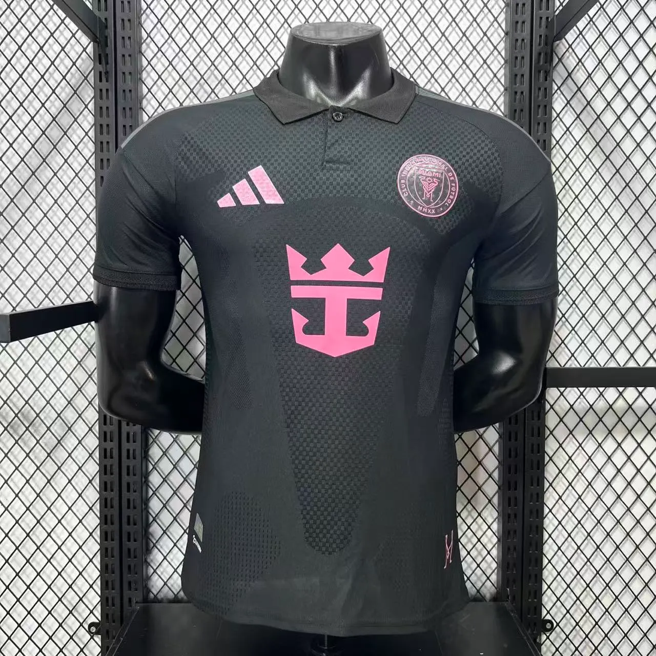 2026-27 Miami Home Jersey – Player Version 1