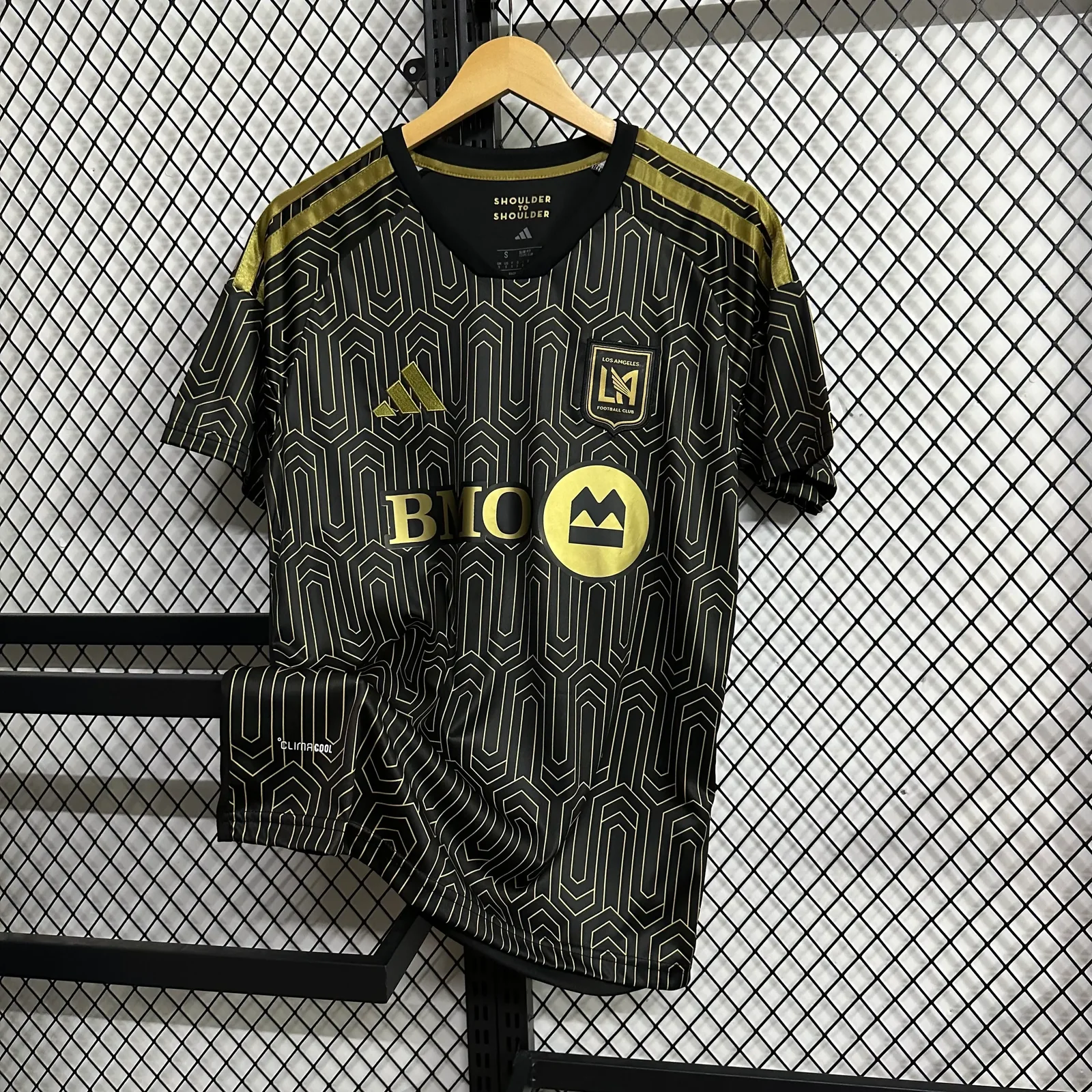 2026-27 Los Angeles Galaxy Home Jersey - Fan Edition 1