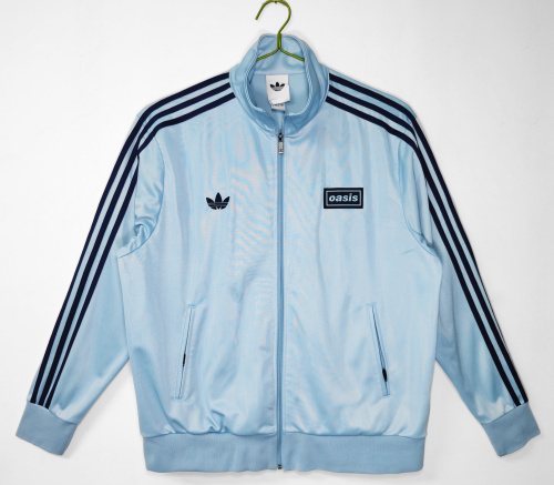 2025-26 Oasis Touring Flamebirds Sports Jacket Top 1