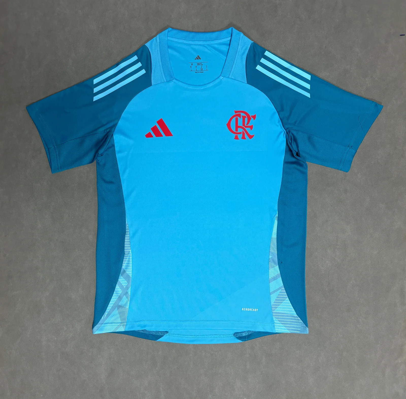 2025-26 Flamengo Training Jersey 1