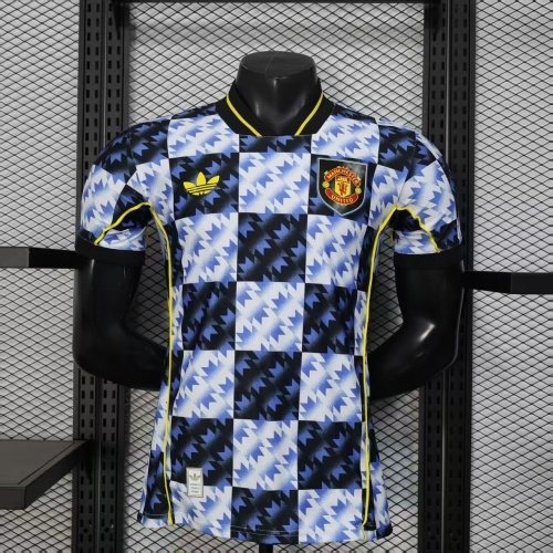 2025-26 Manchester United Special Edition Jersey - Player Version 1